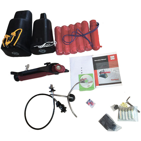 Water Rescue Tools Line Throwing Apparatus Introduction WINSAFE Fire