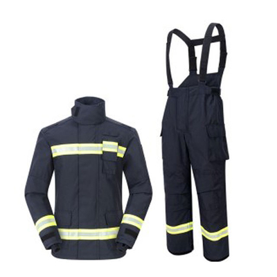 Fireman Body Protection Firefighting Suit - Buy Firefighting Suit, Body ...