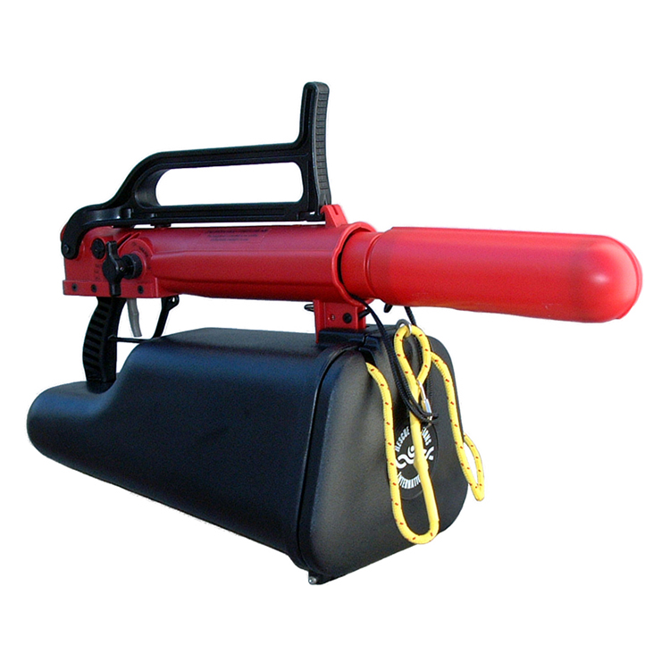 Water Rescue Tools Line Throwing Apparatus - Buy Line throwing ...