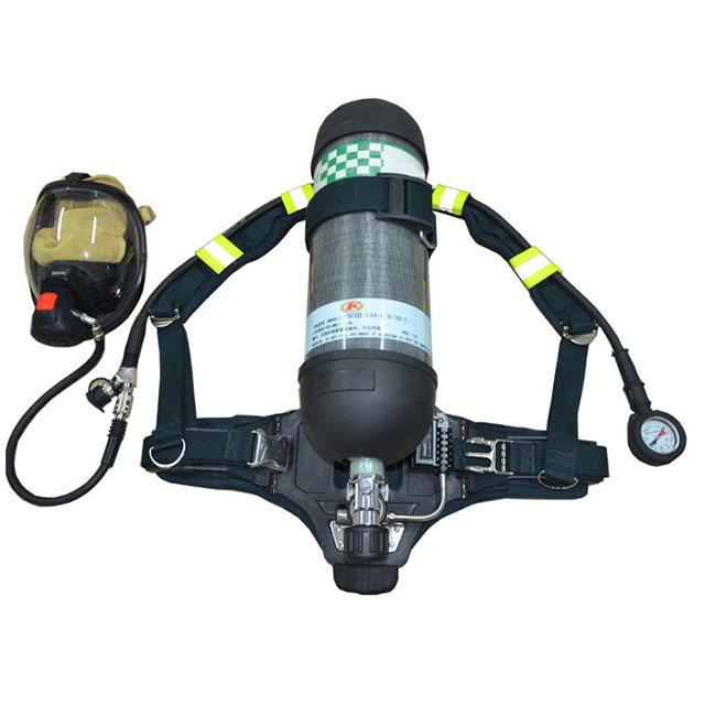 Firefighter Personal Protection Equipment Breathing Apparatus - Buy ...