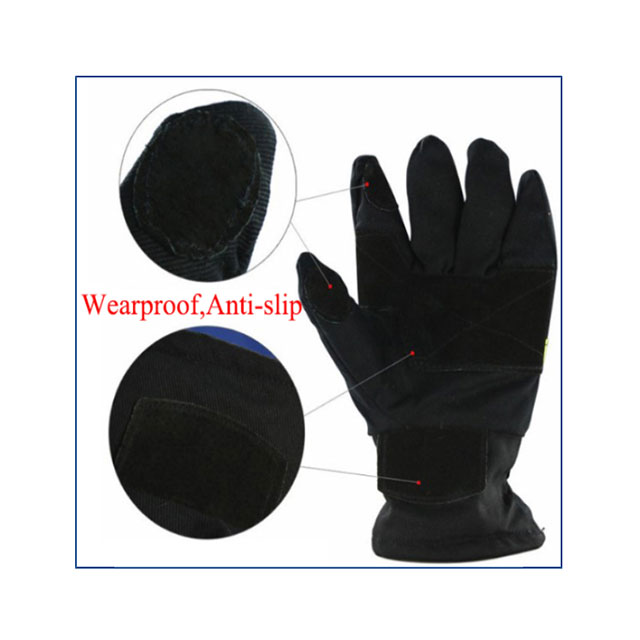 Protect hand and wrist Firefighting Gloves Buy Firefighting gloves